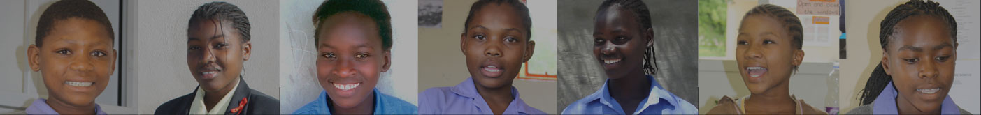 Improving girls education in Namibia