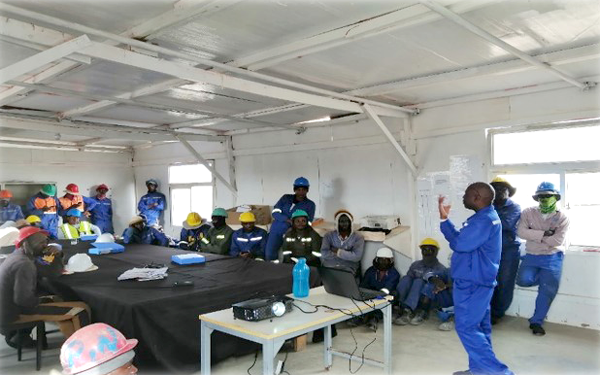 Income Generation, Kavango