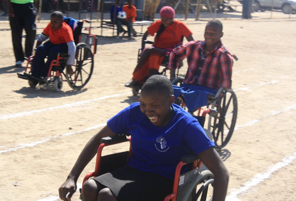 Disability Program