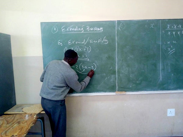 STEM classes